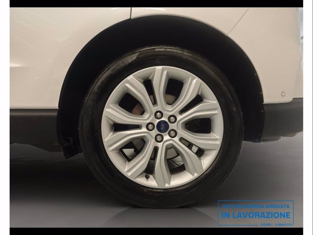 Ford Edge usata a Catania (18)