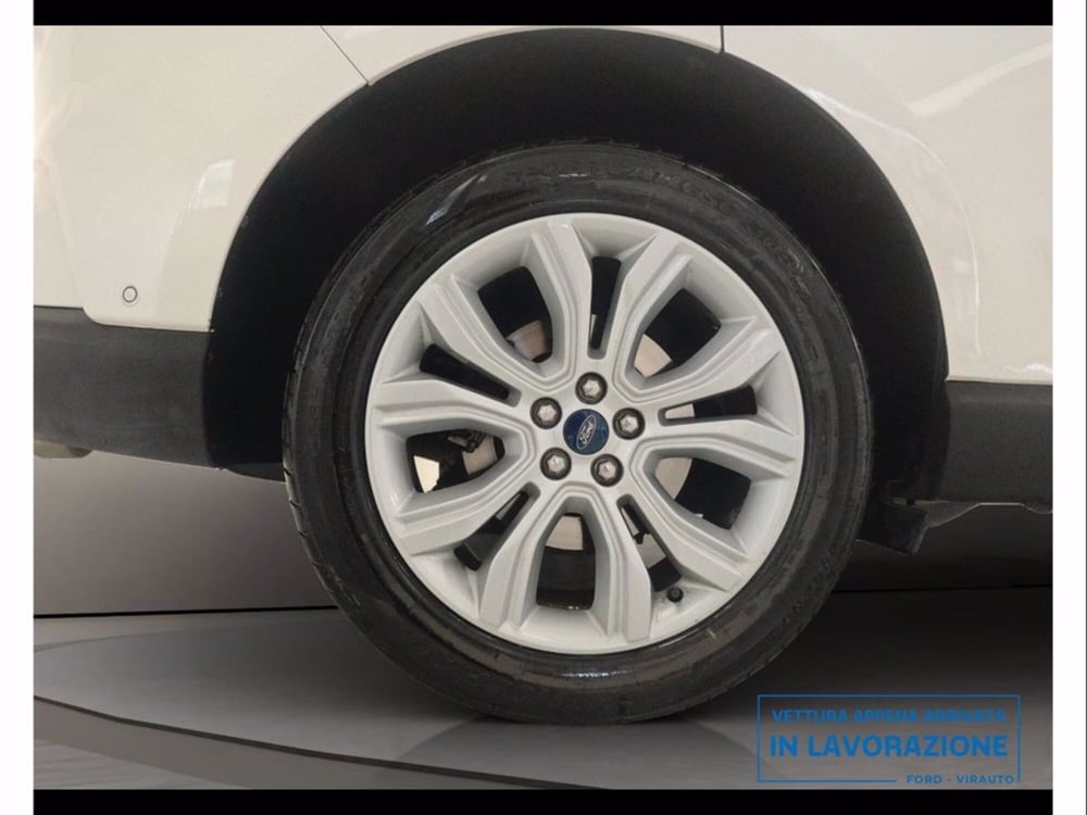 Ford Edge usata a Catania (19)