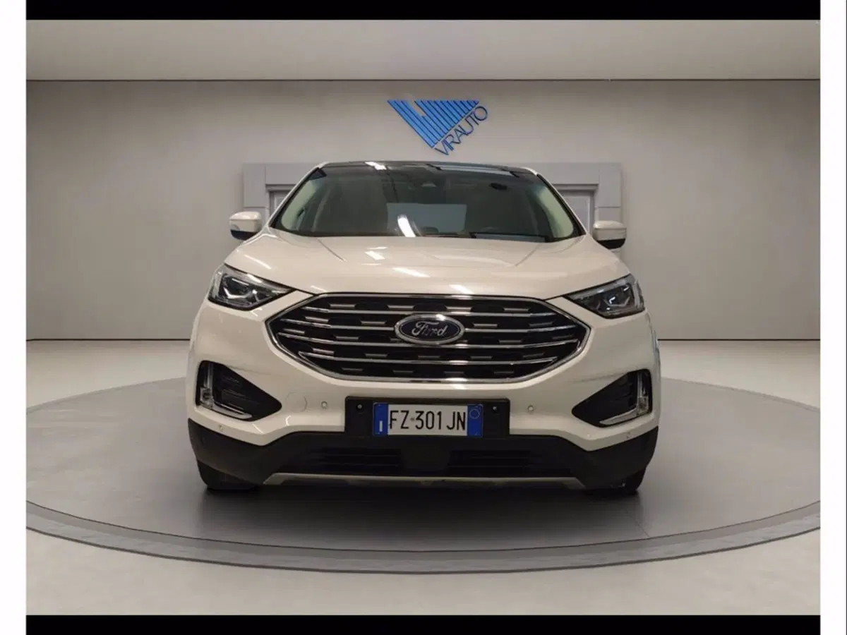 Ford Edge usata a Catania (2)
