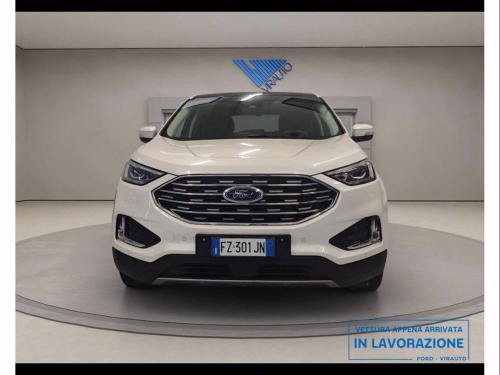 Ford Edge usata a Catania (2)