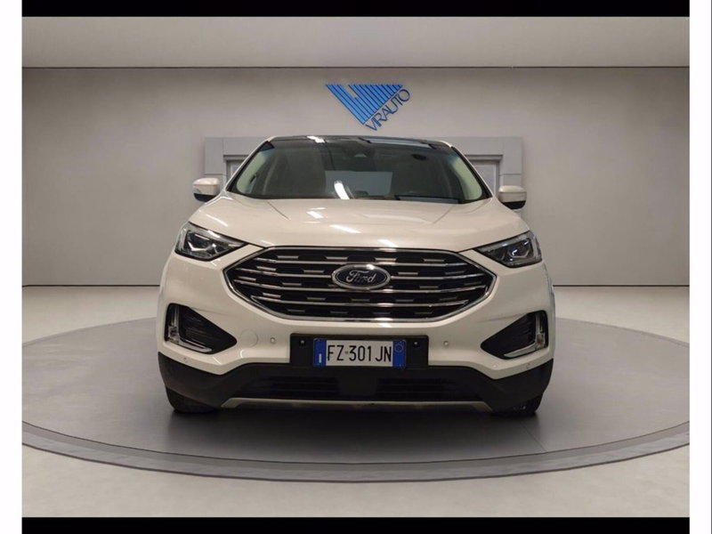 Ford Edge usata a Catania (2)