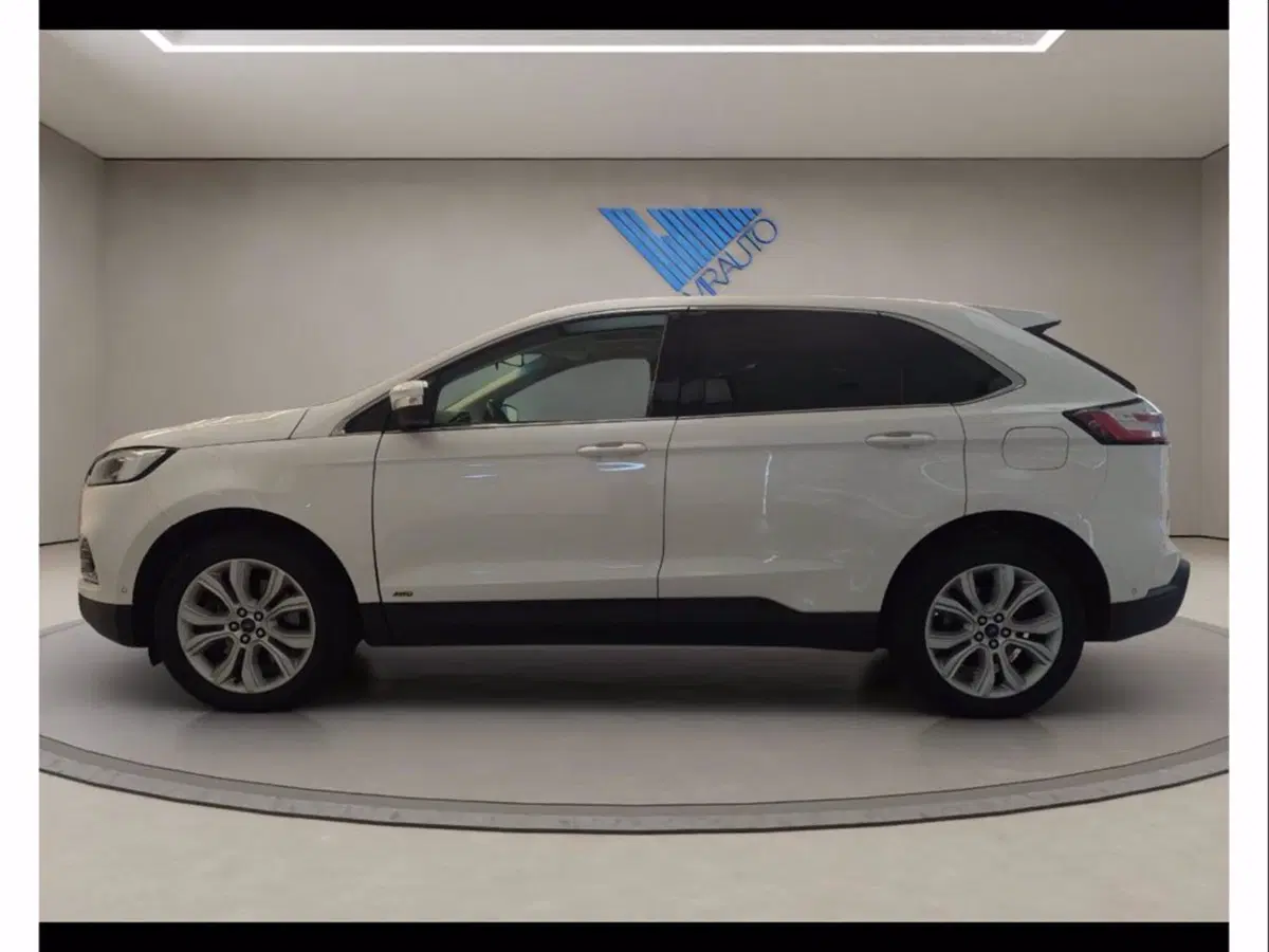 Ford Edge usata a Catania (3)