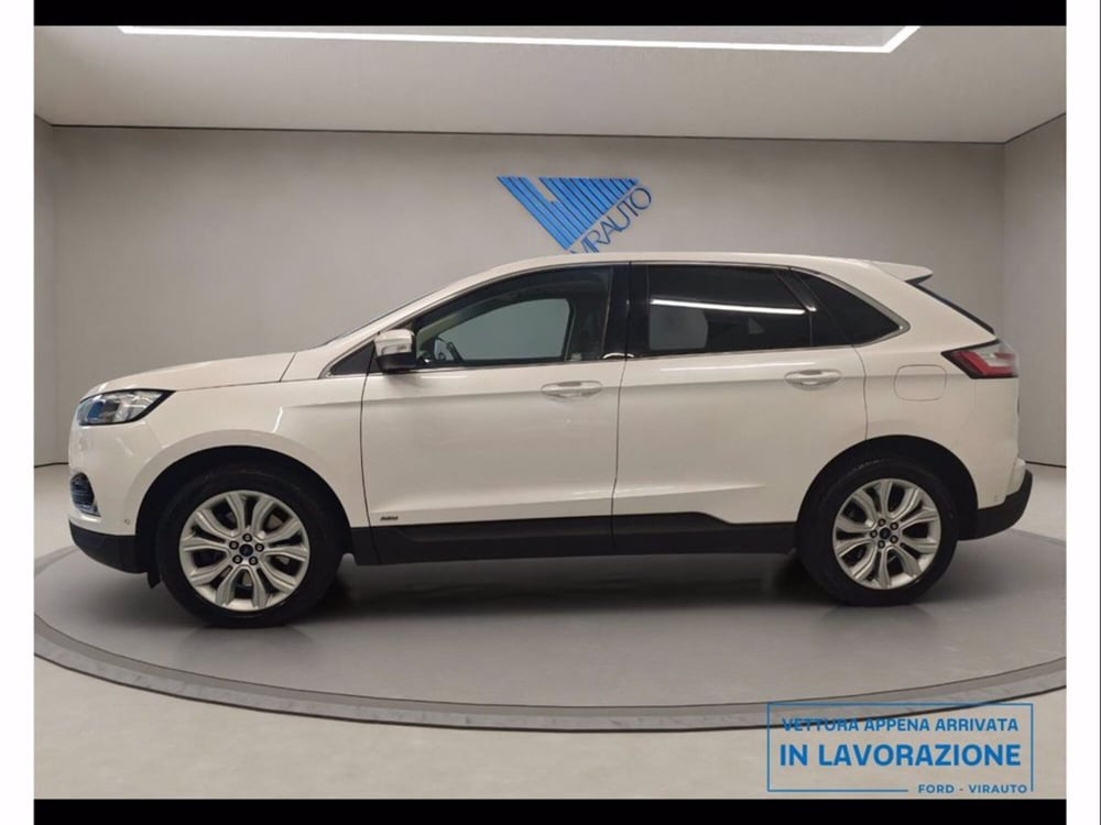 Ford Edge usata a Catania (3)