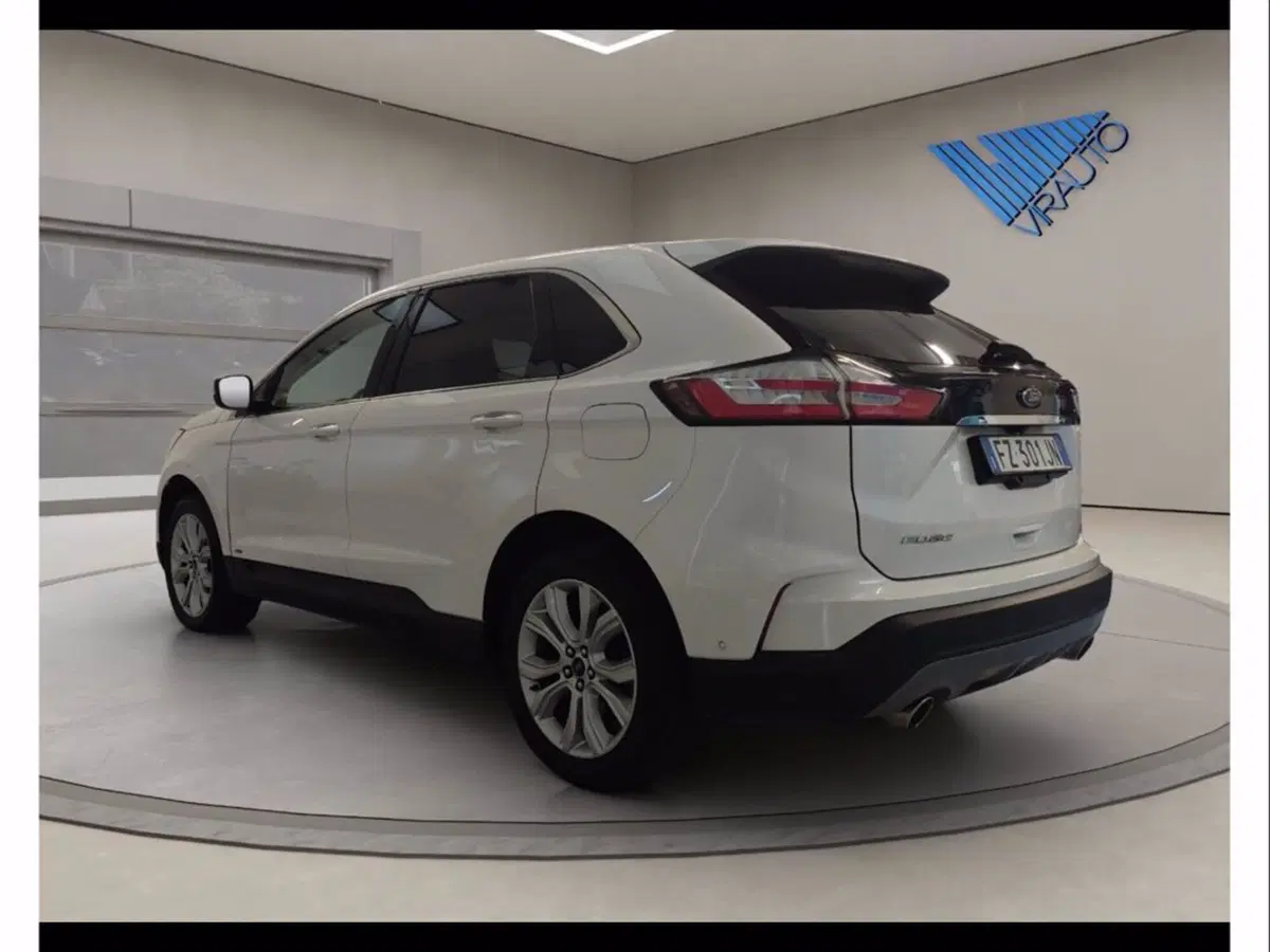 Ford Edge usata a Catania (4)