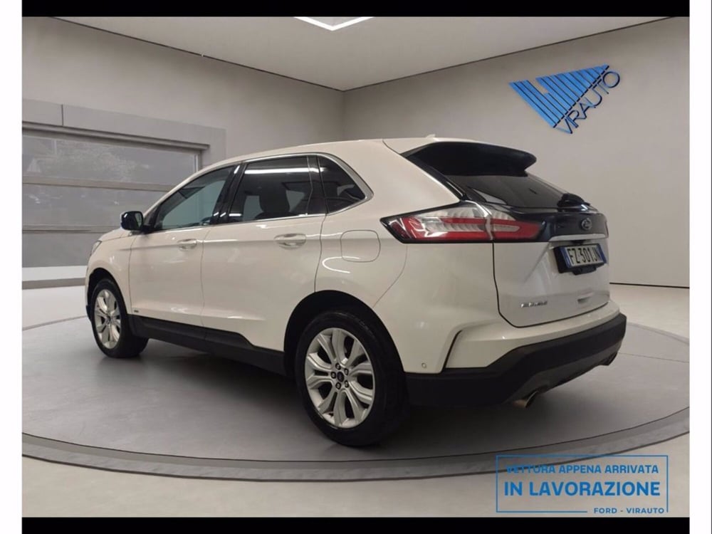 Ford Edge usata a Catania (4)