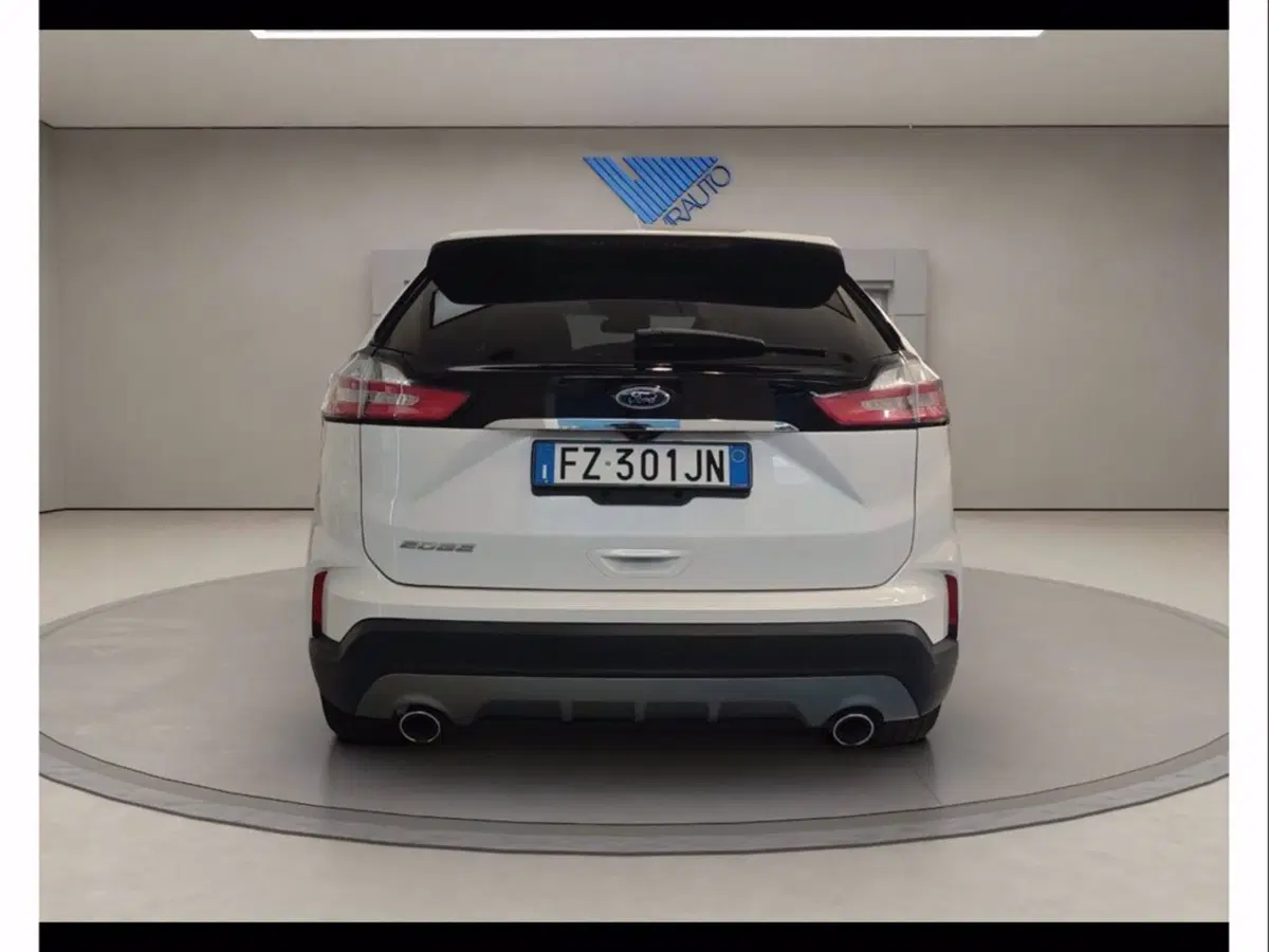 Ford Edge usata a Catania (5)