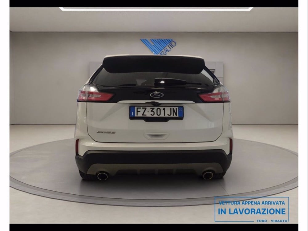 Ford Edge usata a Catania (5)