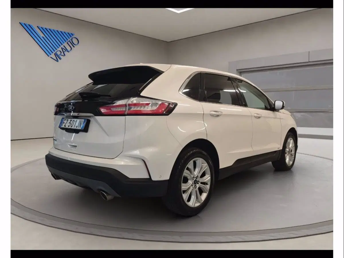 Ford Edge usata a Catania (6)