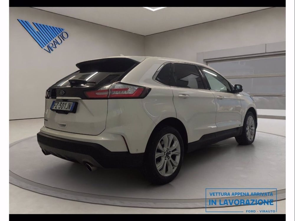 Ford Edge usata a Catania (6)