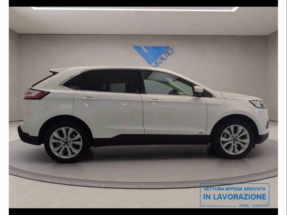 Ford Edge usata a Catania (7)