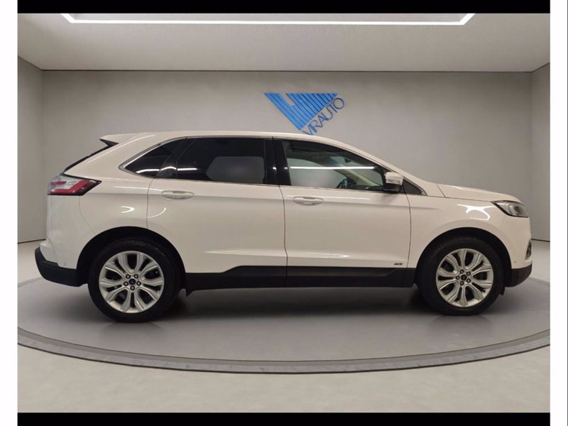 Ford Edge usata a Catania (7)