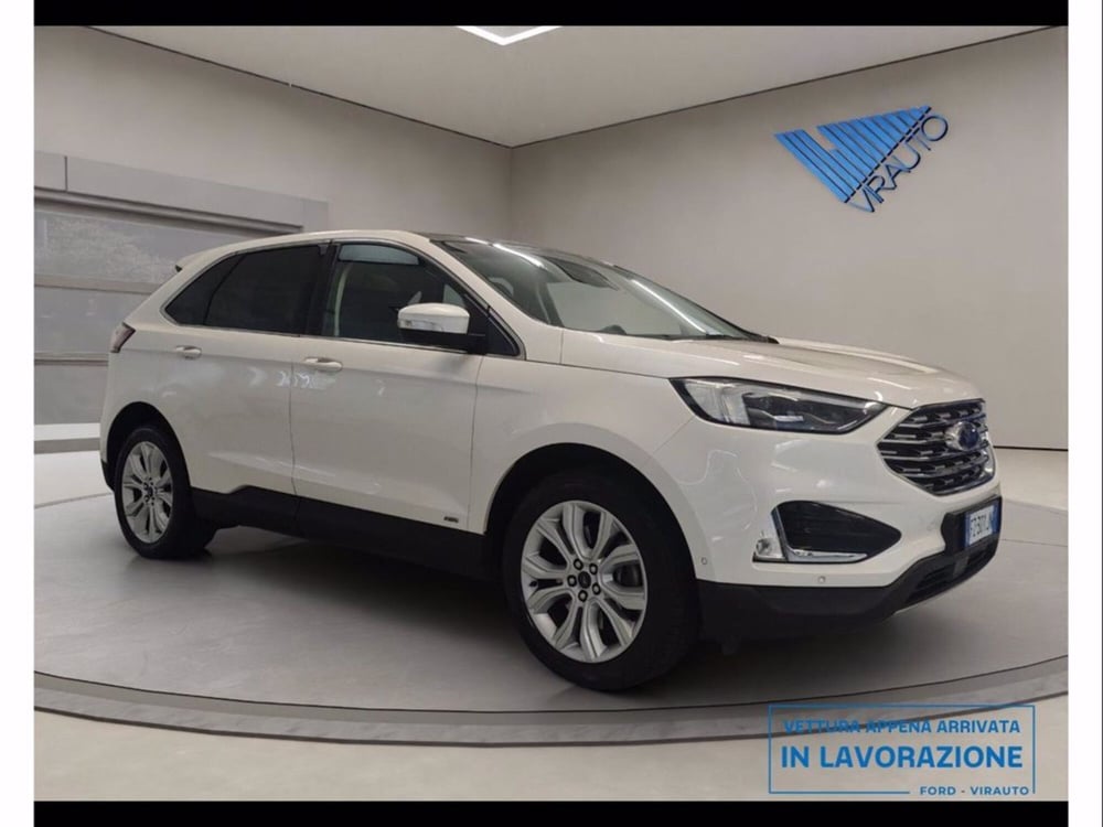 Ford Edge usata a Catania (8)