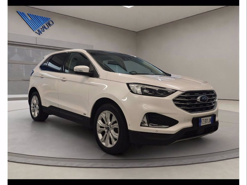 Ford Edge usata a Catania (8)
