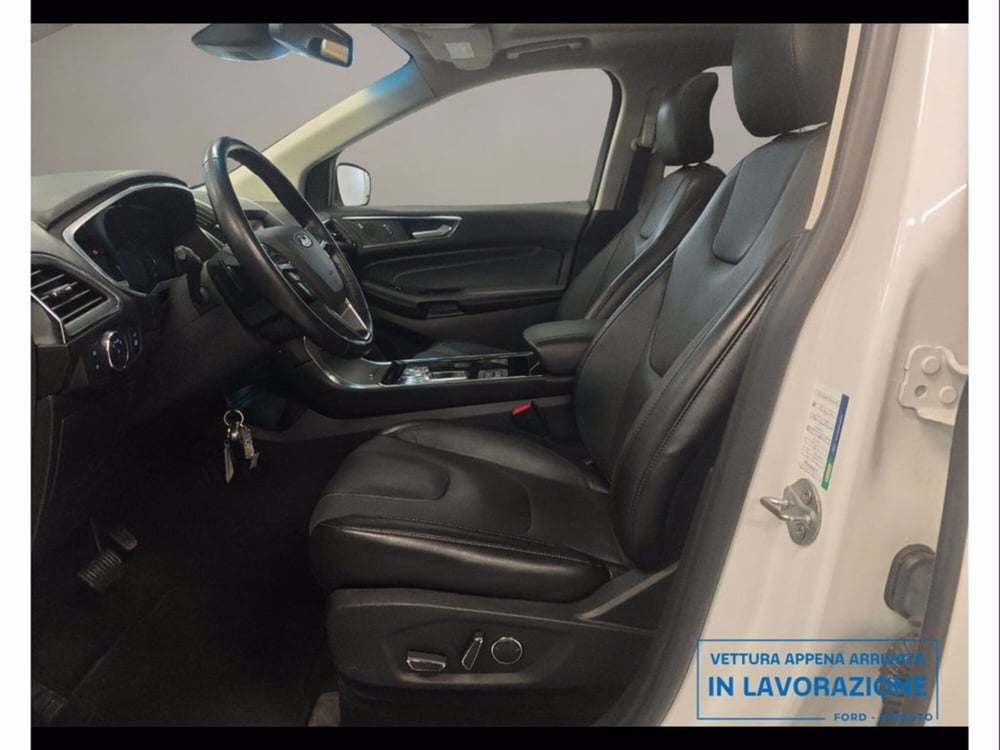 Ford Edge usata a Catania (9)