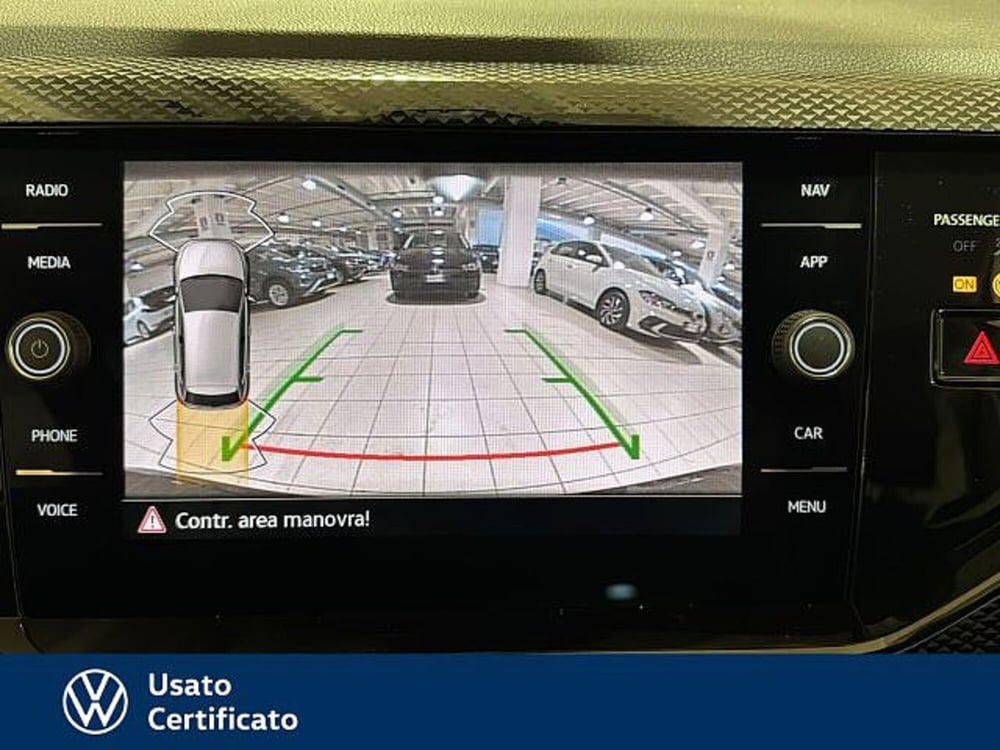 Volkswagen Polo nuova a Vicenza (13)
