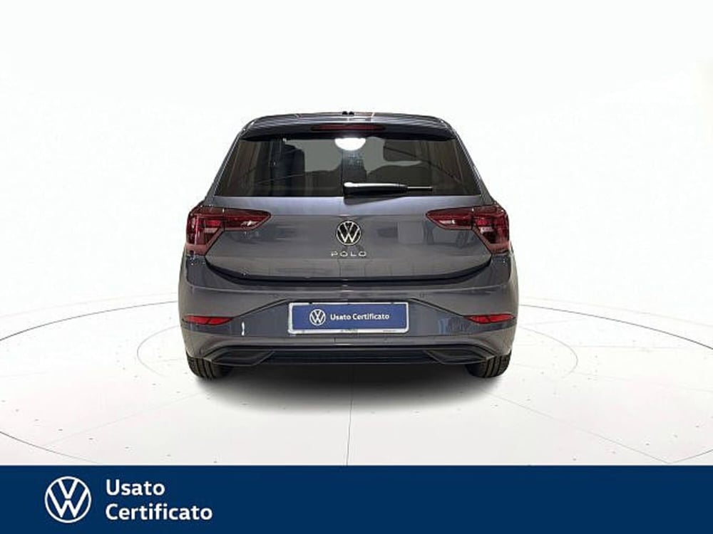 Volkswagen Polo nuova a Vicenza (5)