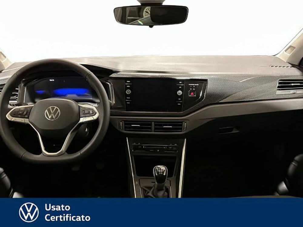 Volkswagen Polo nuova a Vicenza (8)