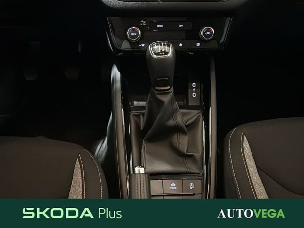 Skoda Kamiq usata a Vicenza (10)