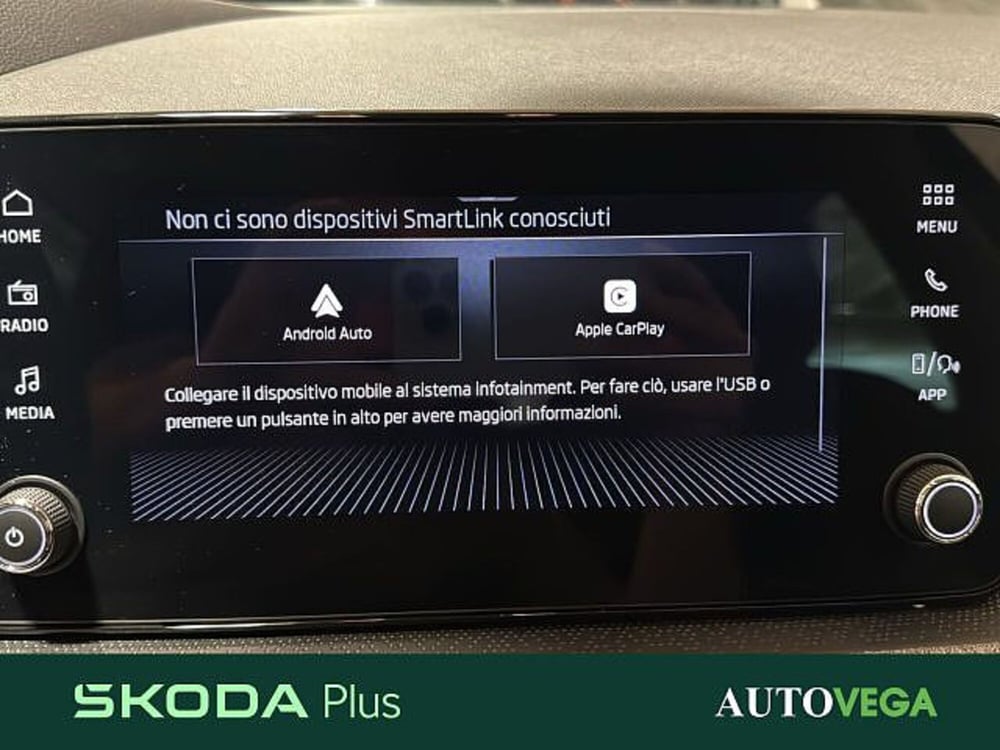 Skoda Kamiq usata a Vicenza (12)