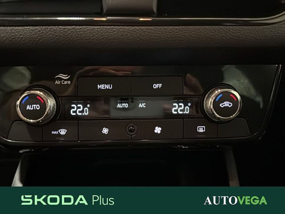 Skoda Kamiq usata a Vicenza (14)