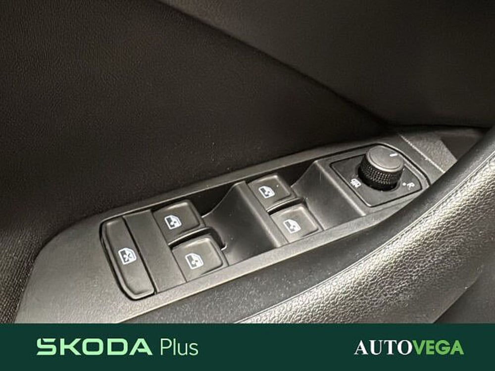 Skoda Kamiq usata a Vicenza (15)
