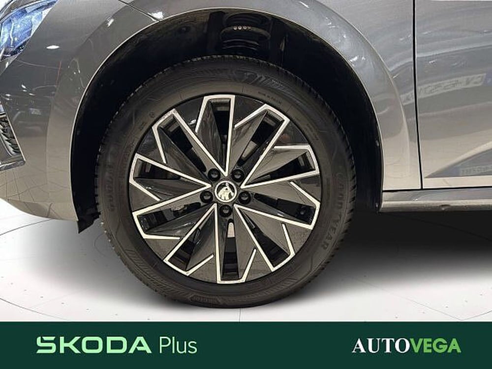 Skoda Kamiq usata a Vicenza (19)