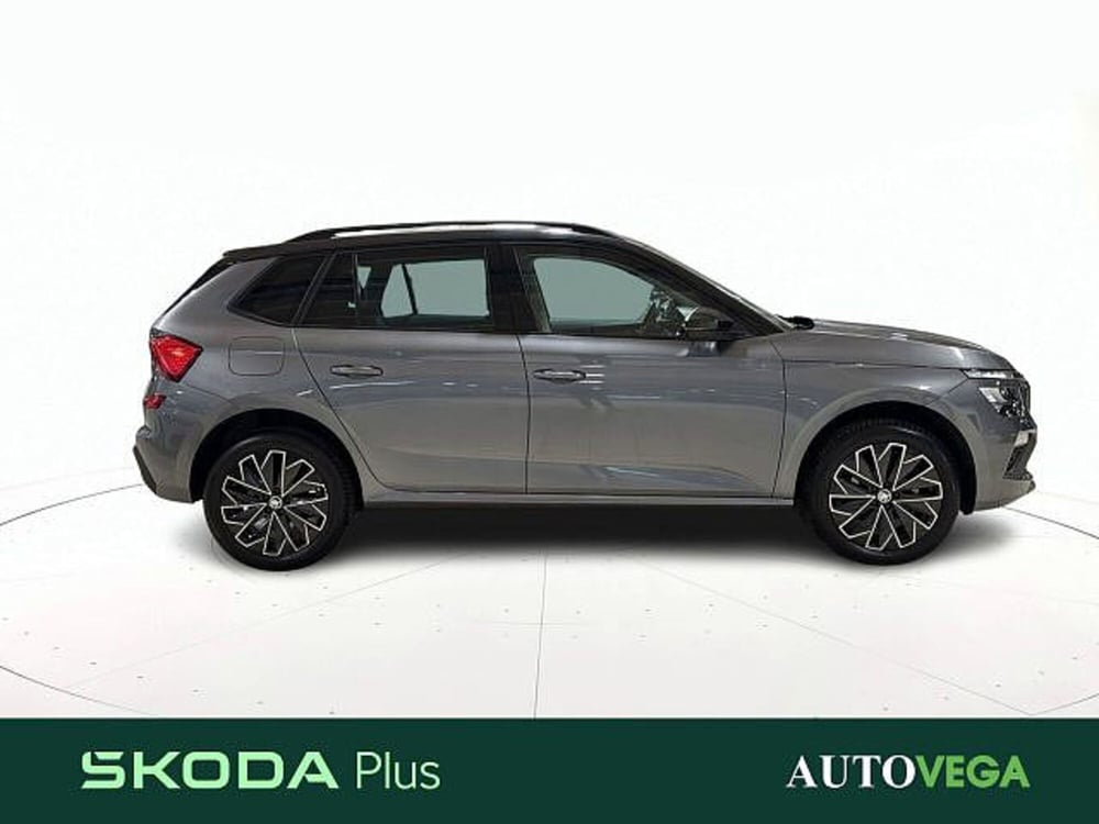 Skoda Kamiq usata a Vicenza (3)