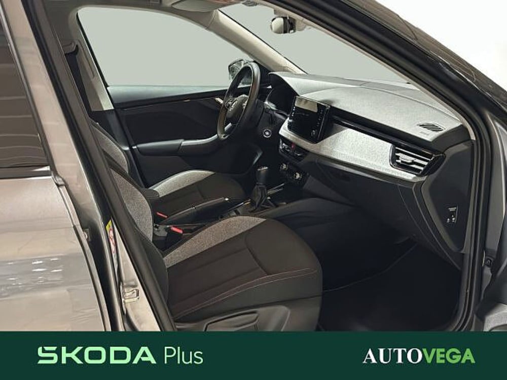 Skoda Kamiq usata a Vicenza (6)