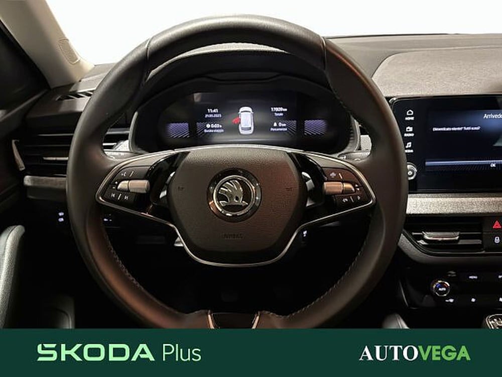 Skoda Kamiq usata a Vicenza (9)