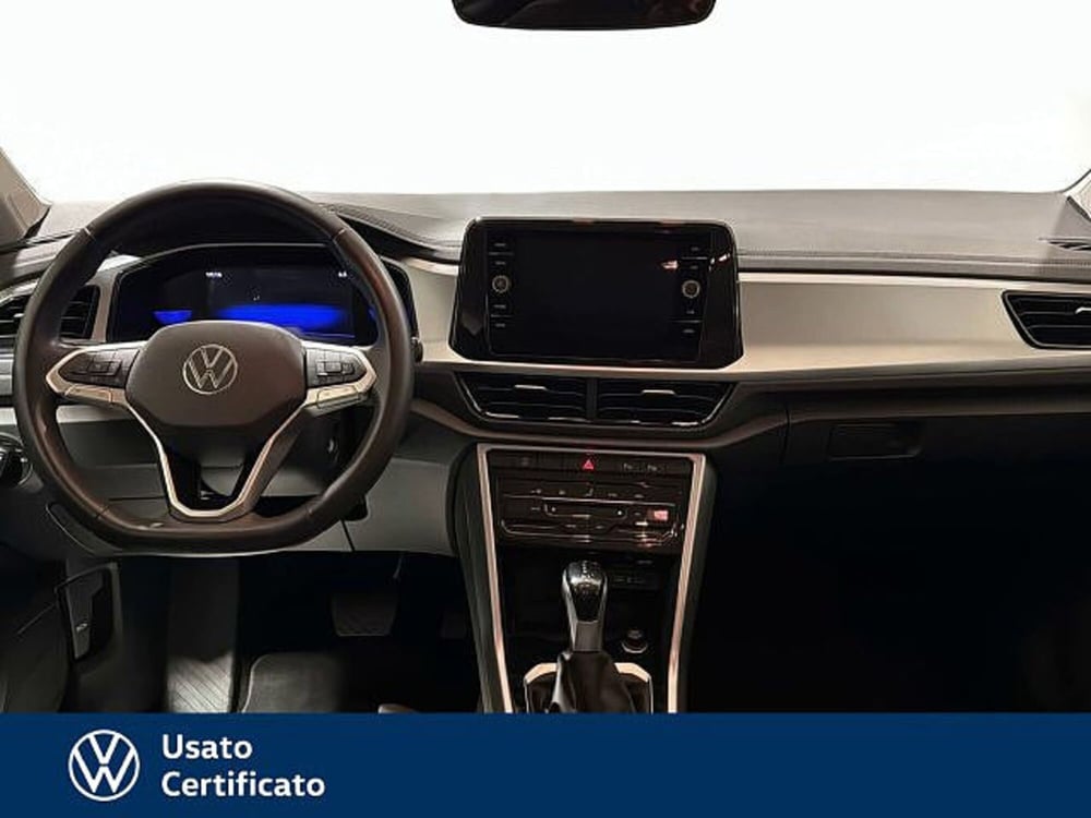 Volkswagen T-Roc usata a Vicenza (8)