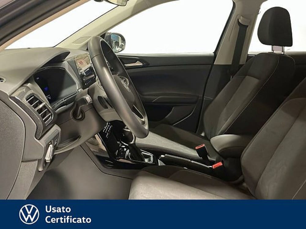 Volkswagen T-Cross usata a Vicenza (11)