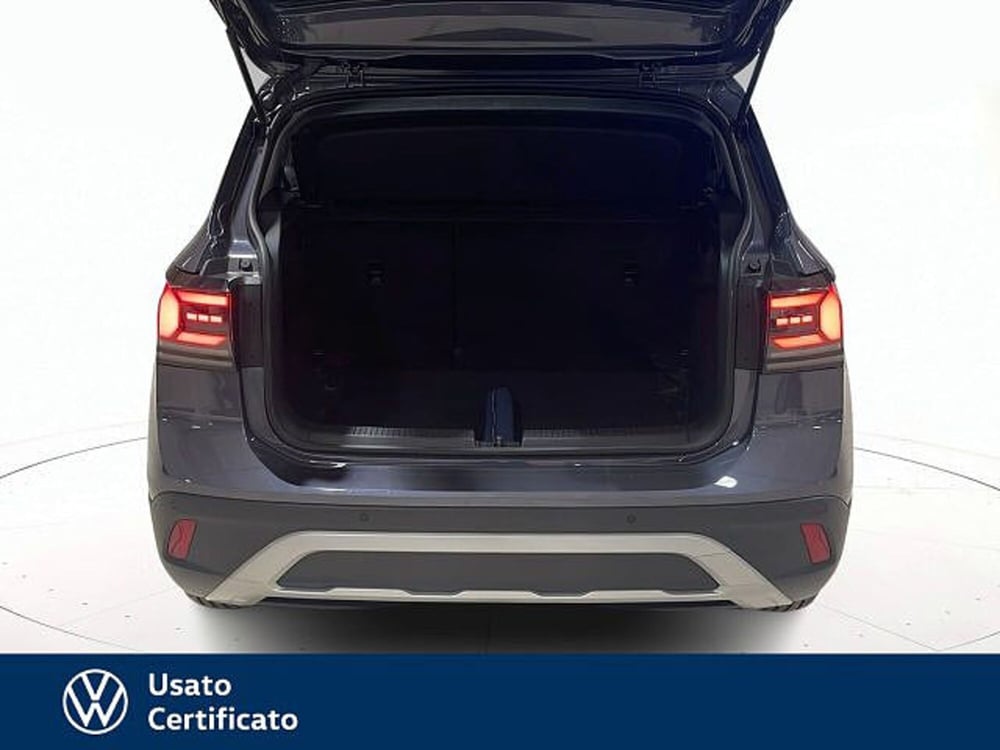 Volkswagen T-Cross usata a Vicenza (12)
