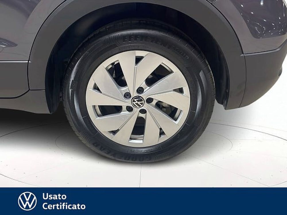 Volkswagen T-Cross usata a Vicenza (13)