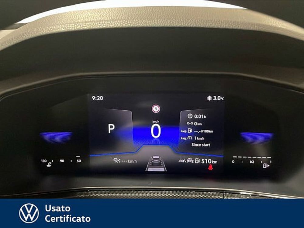 Volkswagen T-Cross usata a Vicenza (9)