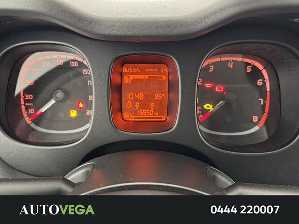 Fiat Panda usata a Vicenza (11)