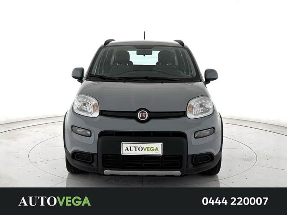 Fiat Panda usata a Vicenza (2)