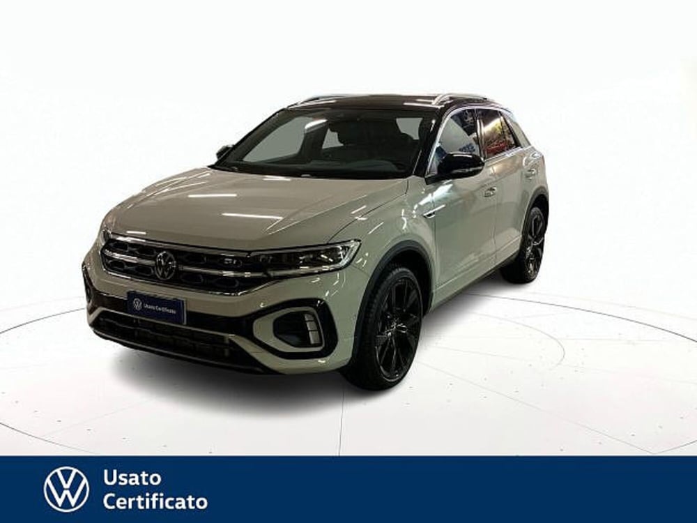 Volkswagen T-Roc nuova a Vicenza