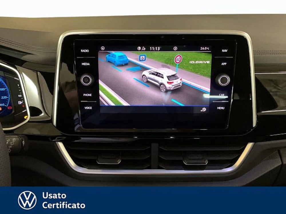 Volkswagen T-Roc nuova a Vicenza (11)