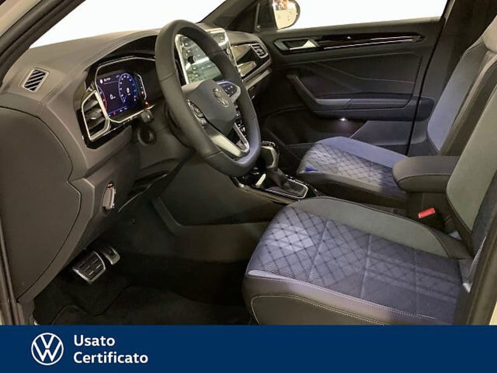 Volkswagen T-Roc nuova a Vicenza (16)