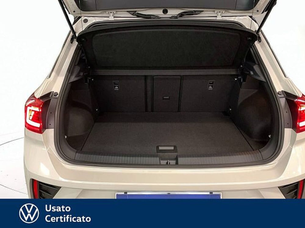 Volkswagen T-Roc nuova a Vicenza (18)