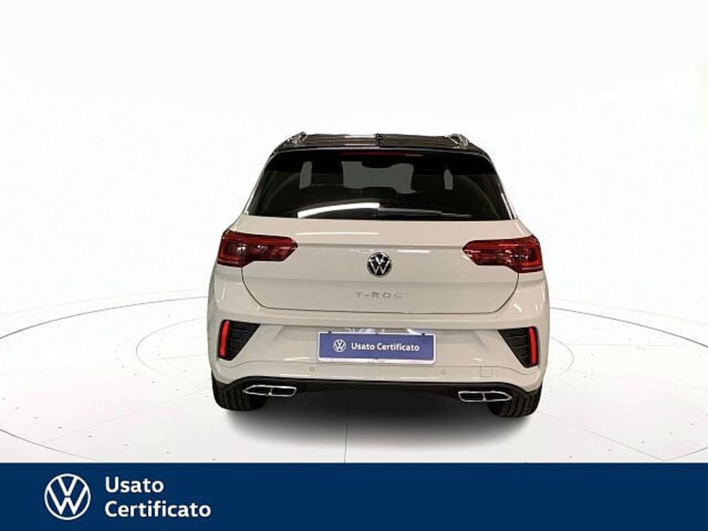 Volkswagen T-Roc nuova a Vicenza (4)