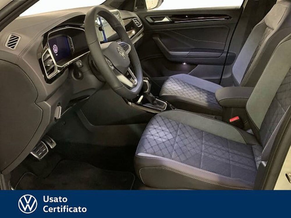 Volkswagen T-Roc nuova a Vicenza (6)