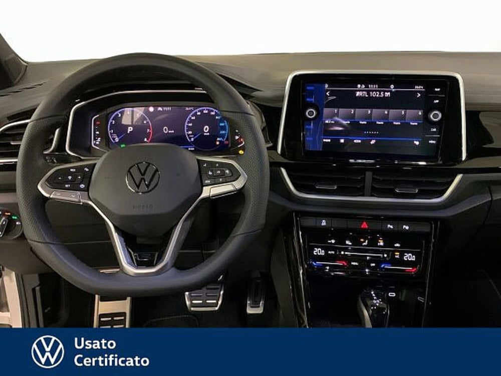 Volkswagen T-Roc nuova a Vicenza (7)
