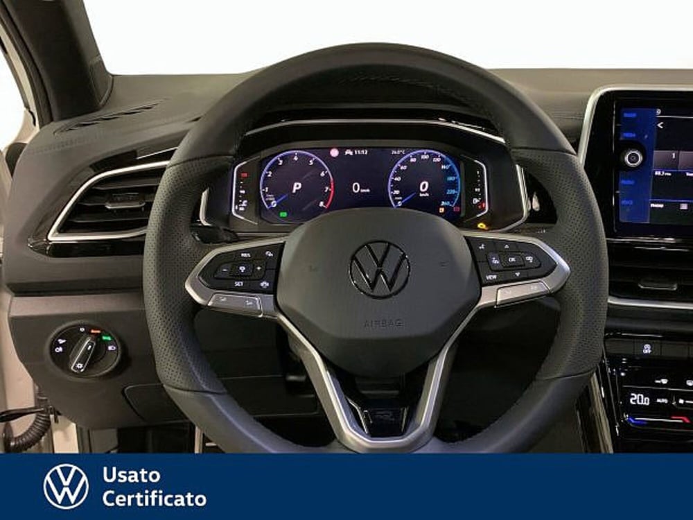 Volkswagen T-Roc nuova a Vicenza (8)