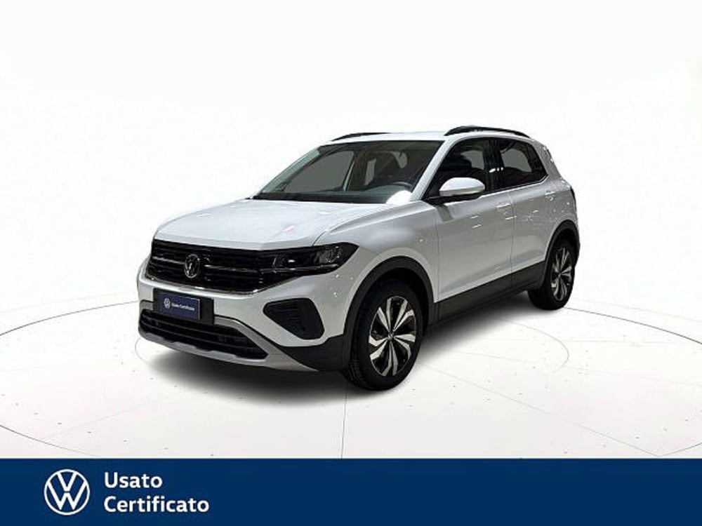 Volkswagen T-Cross nuova a Vicenza