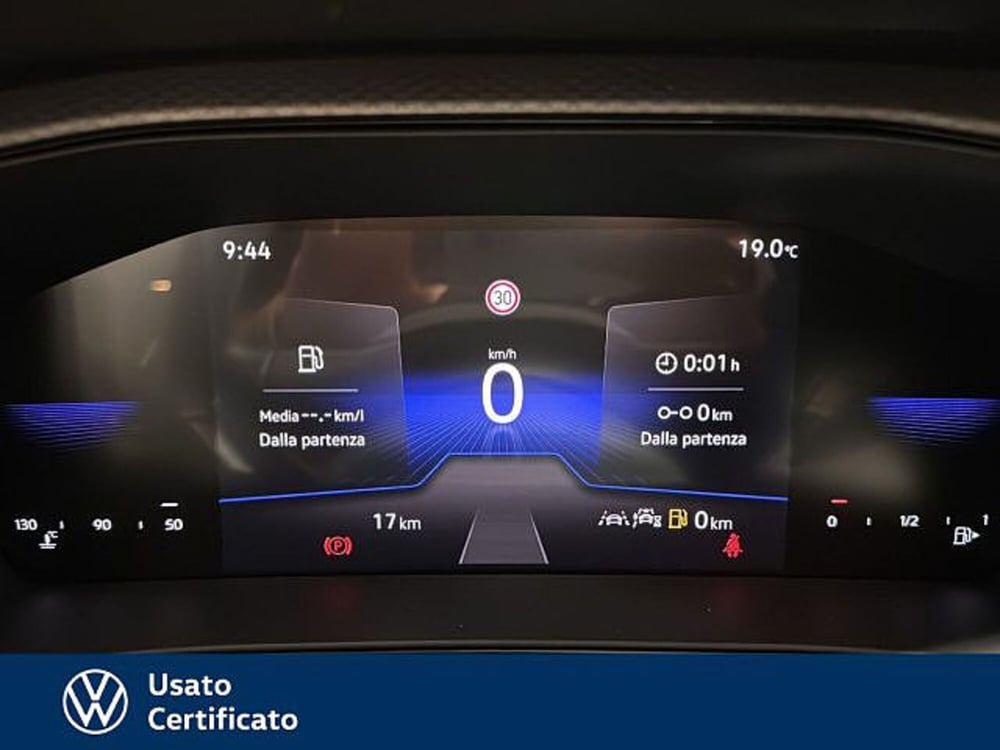 Volkswagen T-Cross nuova a Vicenza (11)