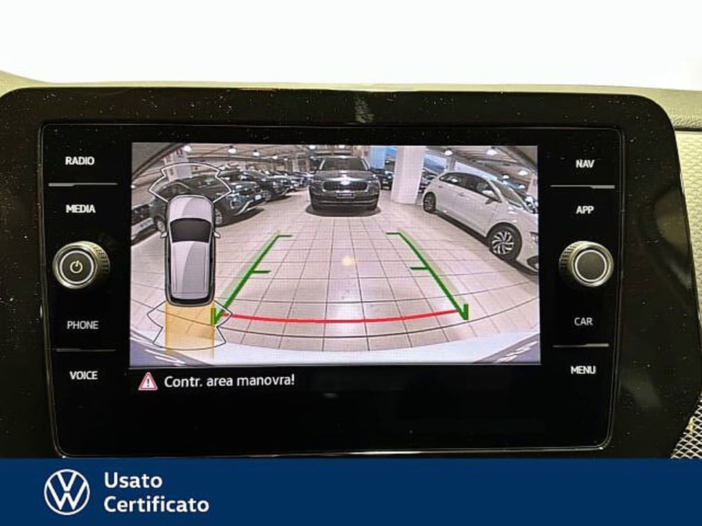 Volkswagen T-Cross nuova a Vicenza (13)