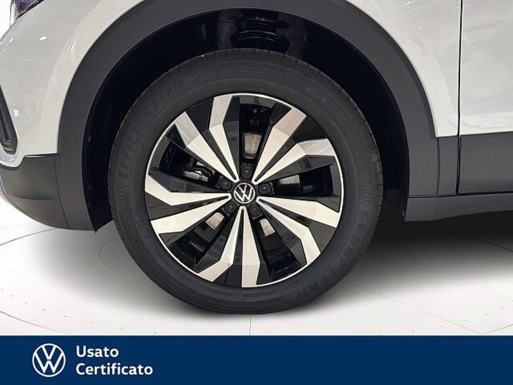 Volkswagen T-Cross nuova a Vicenza (19)