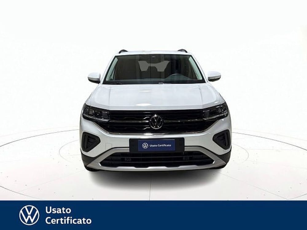 Volkswagen T-Cross nuova a Vicenza (2)