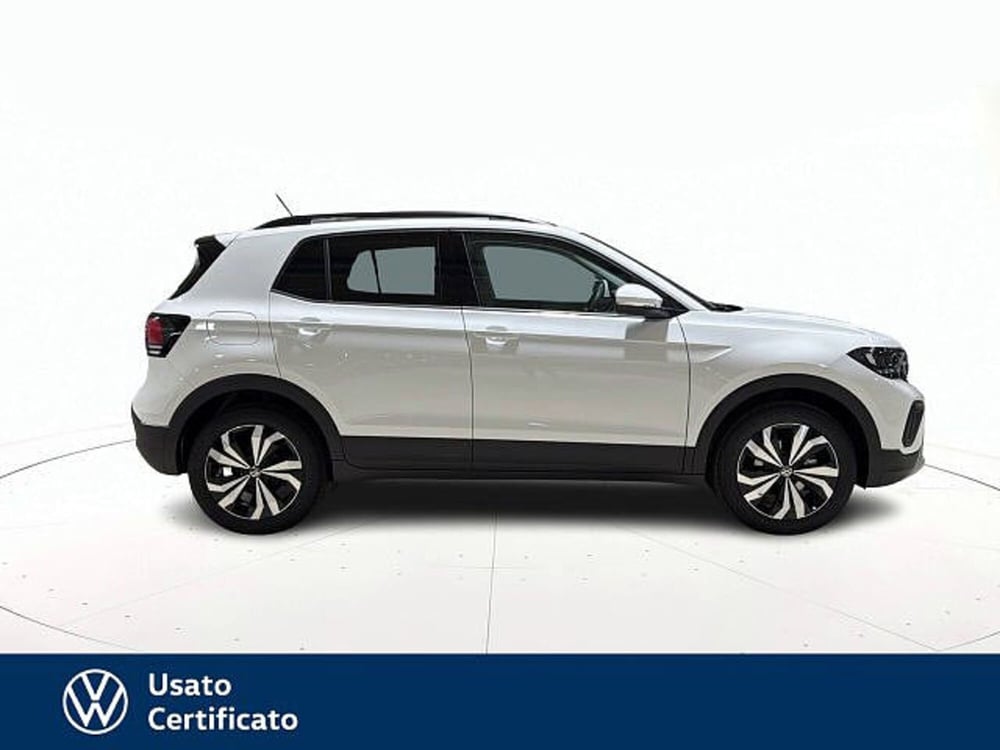 Volkswagen T-Cross nuova a Vicenza (3)